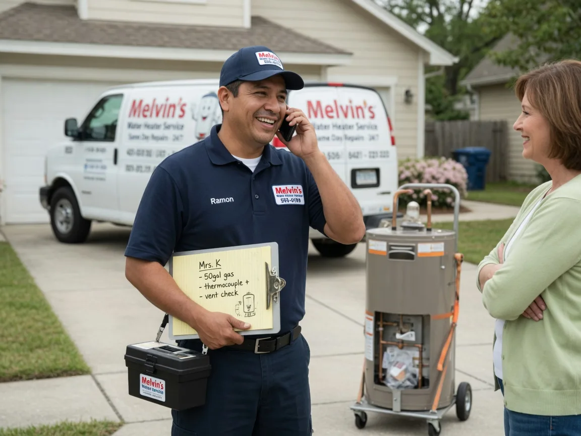Water Heater Repair Coleman, FL FAQs